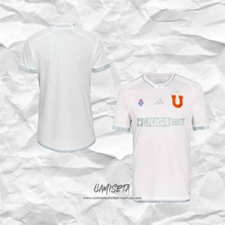 Segunda Camiseta Universidad de Chile 2024