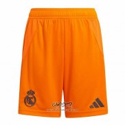 Segunda Pantalones Real Madrid 2024-2025