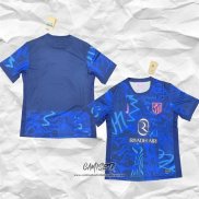 Tercera Camiseta Atletico Madrid 2024-2025 Tailandia