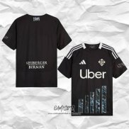 Tercera Camiseta Como 1907 2024-2025 Tailandia