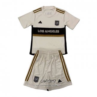 Tercera Camiseta Los Angeles FC 2024 Nino