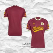 Tercera Camiseta Portland Timbers 2024