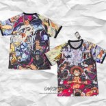 Camiseta Japon Anime ONE PIECE 2024-2025 Tailandia