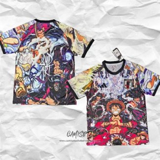 Camiseta Japon Anime ONE PIECE 2024-2025 Tailandia