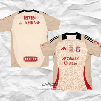 Camiseta Tigres UANL Special 2024-2025 Tailandia