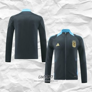 Chaqueta del Argentina 2024-2025 Gris