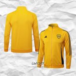 Chaqueta del Boca Juniors 2024-2025 Amarillo