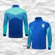 Chaqueta del Brasil 2024-2025 Azul