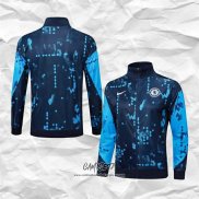 Chaqueta del Chelsea 2024-2025 Azul Oscuro