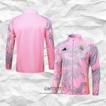 Chaqueta del Real Madrid Dragon 2024-2025 Rosa