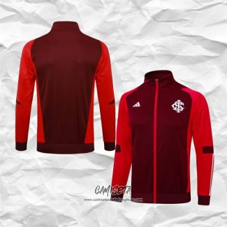 Chaqueta del SC Internacional 2024-2025 Rojo