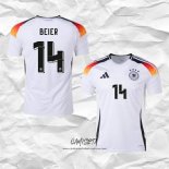 Primera Camiseta Alemania Jugador Beier 2024