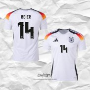 Primera Camiseta Alemania Jugador Beier 2024