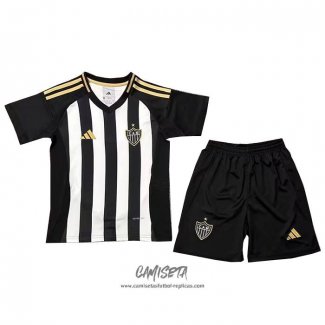 Primera Camiseta Atletico Mineiro 2025 Nino