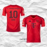 Primera Camiseta Bayern Munich Jugador Sane 2024-2025