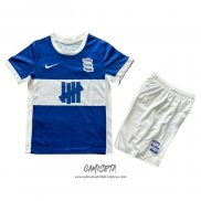 Primera Camiseta Birmingham City 2024-2025 Nino