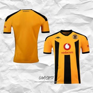 Primera Camiseta Kaizer Chiefs 2024-2025 Tailandia