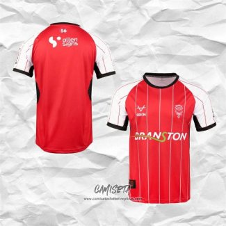 Primera Camiseta Lincoln City 2024-2025 Tailandia