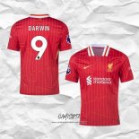 Primera Camiseta Liverpool Jugador Darwin 2024-2025