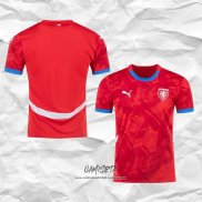 Primera Camiseta Republica Checa 2024 (2XL-4XL)