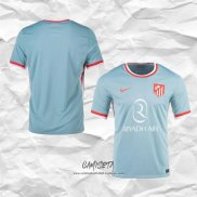 Segunda Camiseta Atletico Madrid 2024-2025