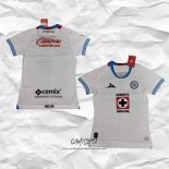 Segunda Camiseta Cruz Azul 2024-2025 Mujer