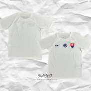 Segunda Camiseta Eslovaquia 2024 Tailandia