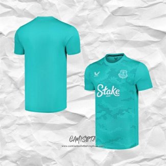 Segunda Camiseta Everton Portero 2024-2025