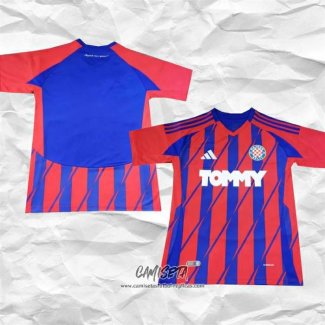 Segunda Camiseta Hajduk Split 2024-2025 Tailandia