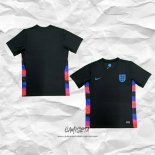 Segunda Camiseta Inglaterra Euro 2025