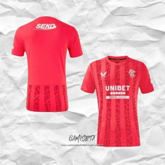 Segunda Camiseta Rangers Portero 2024-2025