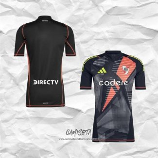 Segunda Camiseta River Portero 2024