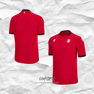 Tercera Camiseta Georgia 2024 Tailandia