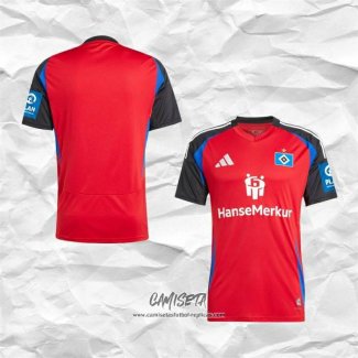 Tercera Camiseta Hamburger 2024-2025