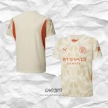 Tercera Camiseta Manchester City Portero 2024-2025