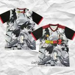 Camiseta Japon Dragon Ball 2024-2025 Gris Tailandia