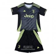 Camiseta Juventus Concept 2025-2026 Nino