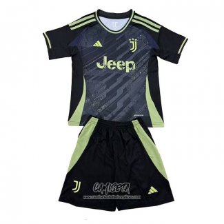 Camiseta Juventus Concept 2025-2026 Nino