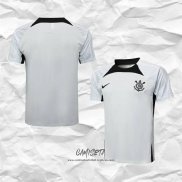 Camiseta de Entrenamiento Corinthians 2024-2025 Gris