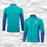 Chaqueta del Ajax 2024-2025 Verde