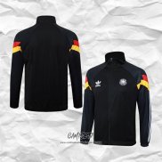 Chaqueta del Alemania 2024-2025 Negro