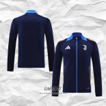 Chaqueta del Juventus 2024-2025 Azul