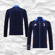 Chaqueta del Juventus 2024-2025 Azul