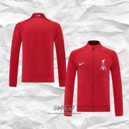 Chaqueta del Liverpool 2024-2025 Rojo