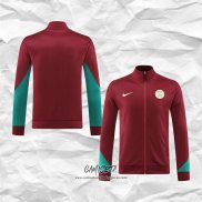 Chaqueta del Paris Saint-Germain 2024-2025 Rojo