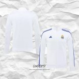 Chaqueta del Real Madrid 2024-2025 Blanco