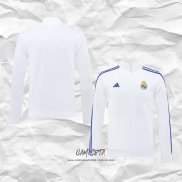 Chaqueta del Real Madrid 2024-2025 Blanco