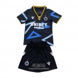 Cuarto Camiseta Club Brugge 2024 Nino