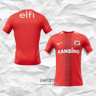 Primera Camiseta AZ Alkmaar 2024-2025