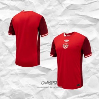 Primera Camiseta Canada 2024